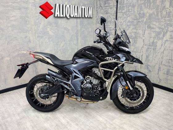 ZONTES T350 X 